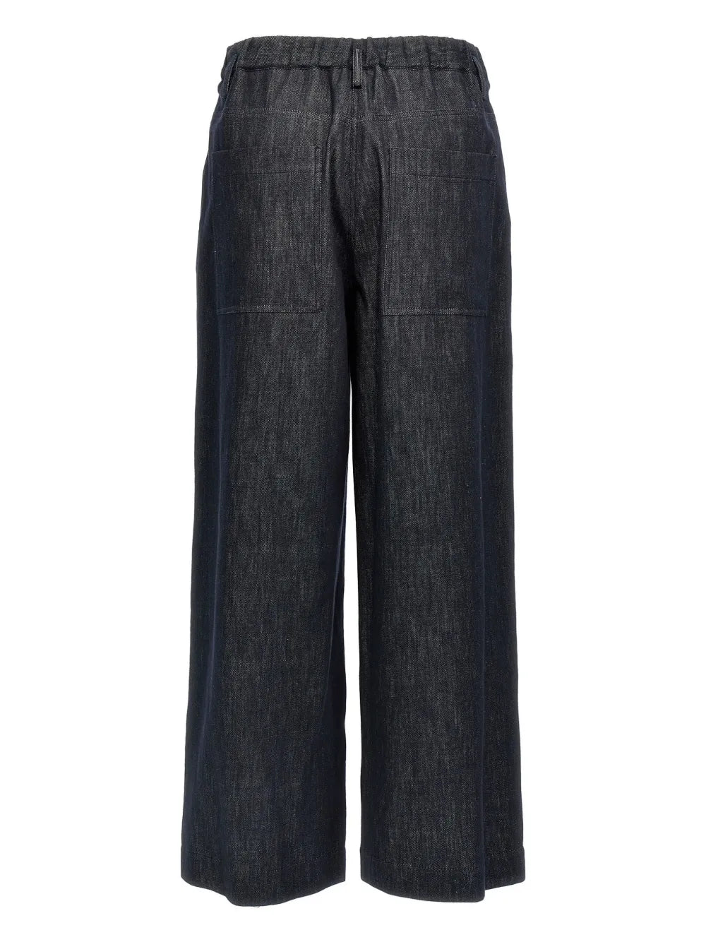 Pleated Trousers
