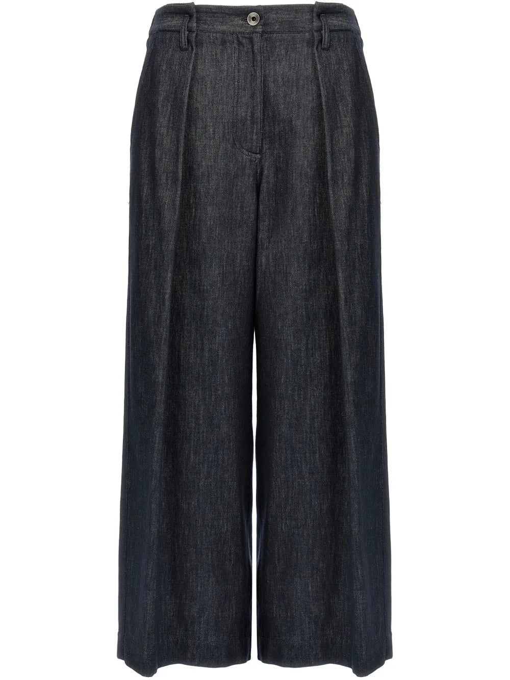 Pleated Trousers