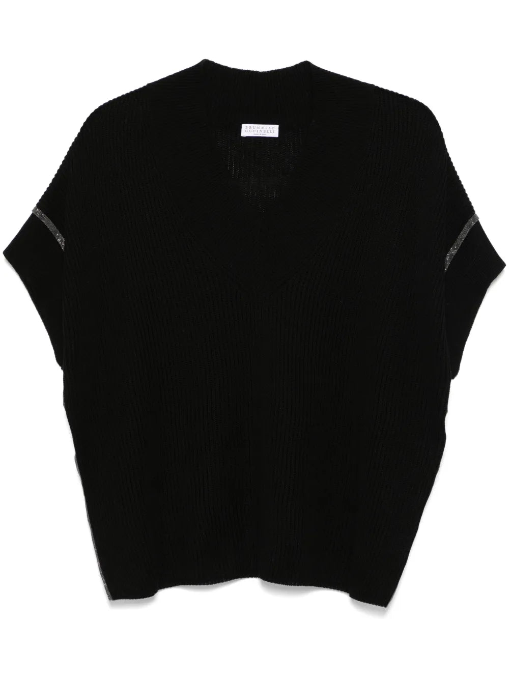 Monili-Detail Top