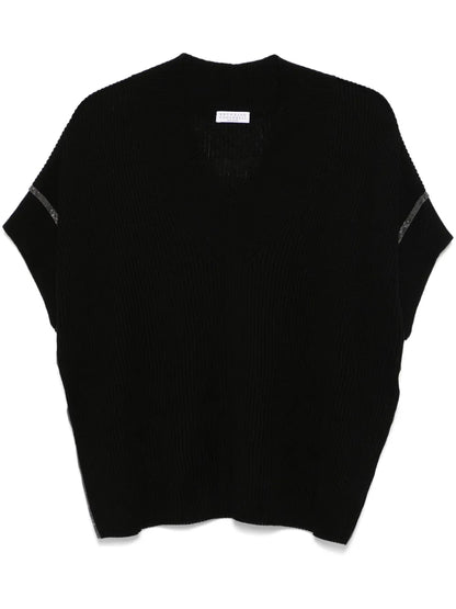 Monili-Detail Top
