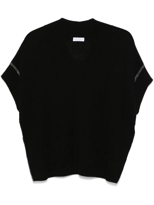 Monili-Detail Top