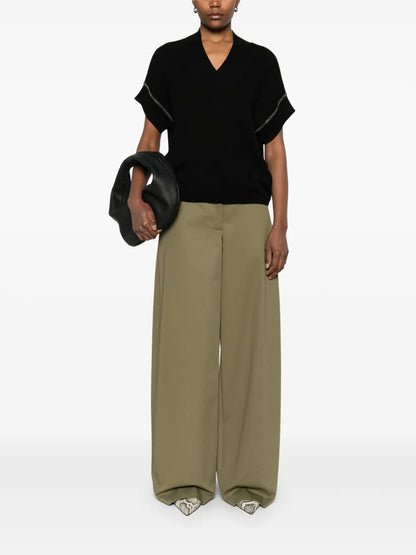 Monili-Detail Top