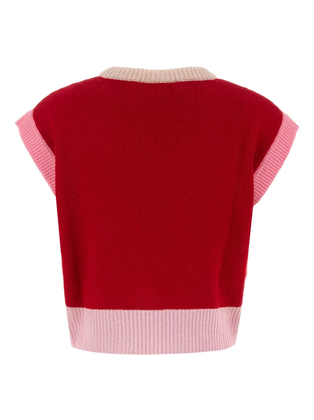 Cashmere Vest
