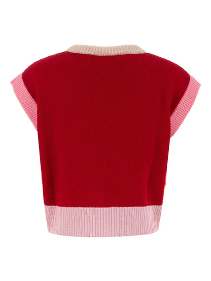Cashmere Vest