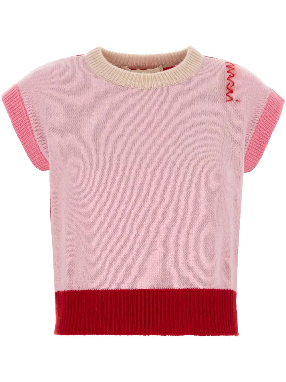 Cashmere Vest