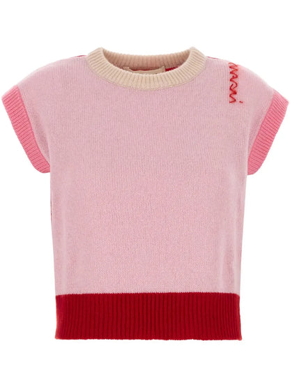 Cashmere Vest