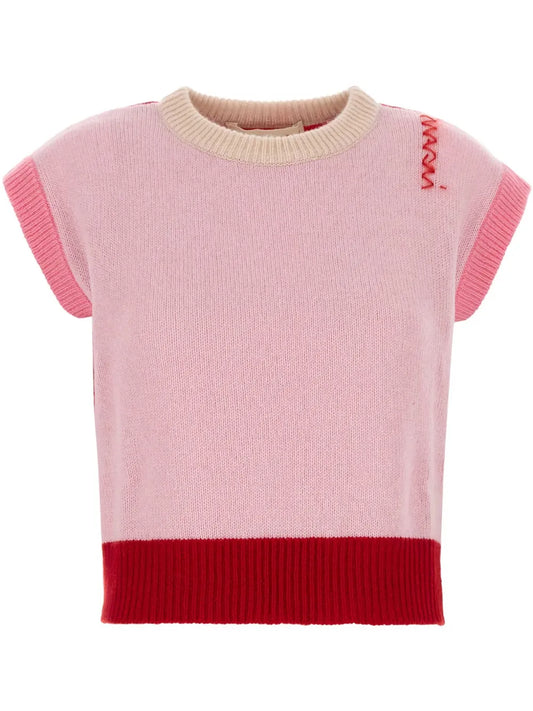 Cashmere Vest