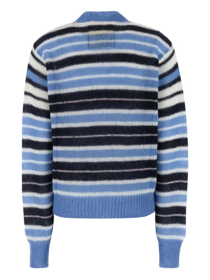 Mohair Cardigan