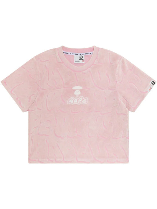 Logo-Embroidered T-Shirt
