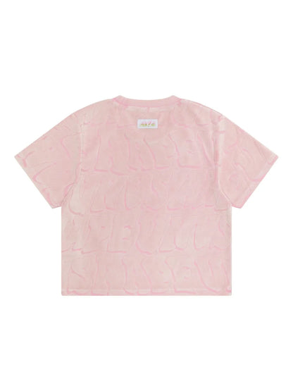 Logo-Embroidered T-Shirt