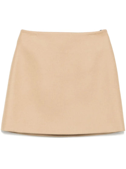 A-Line Miniskirt