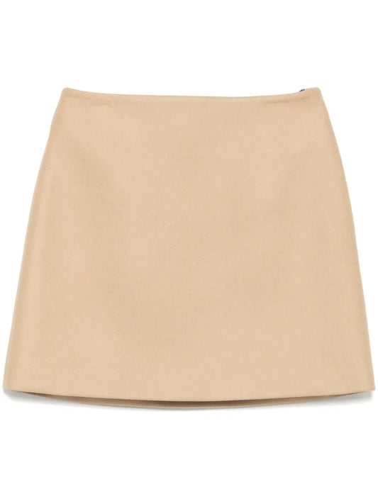 A-Line Miniskirt