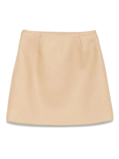 A-Line Miniskirt