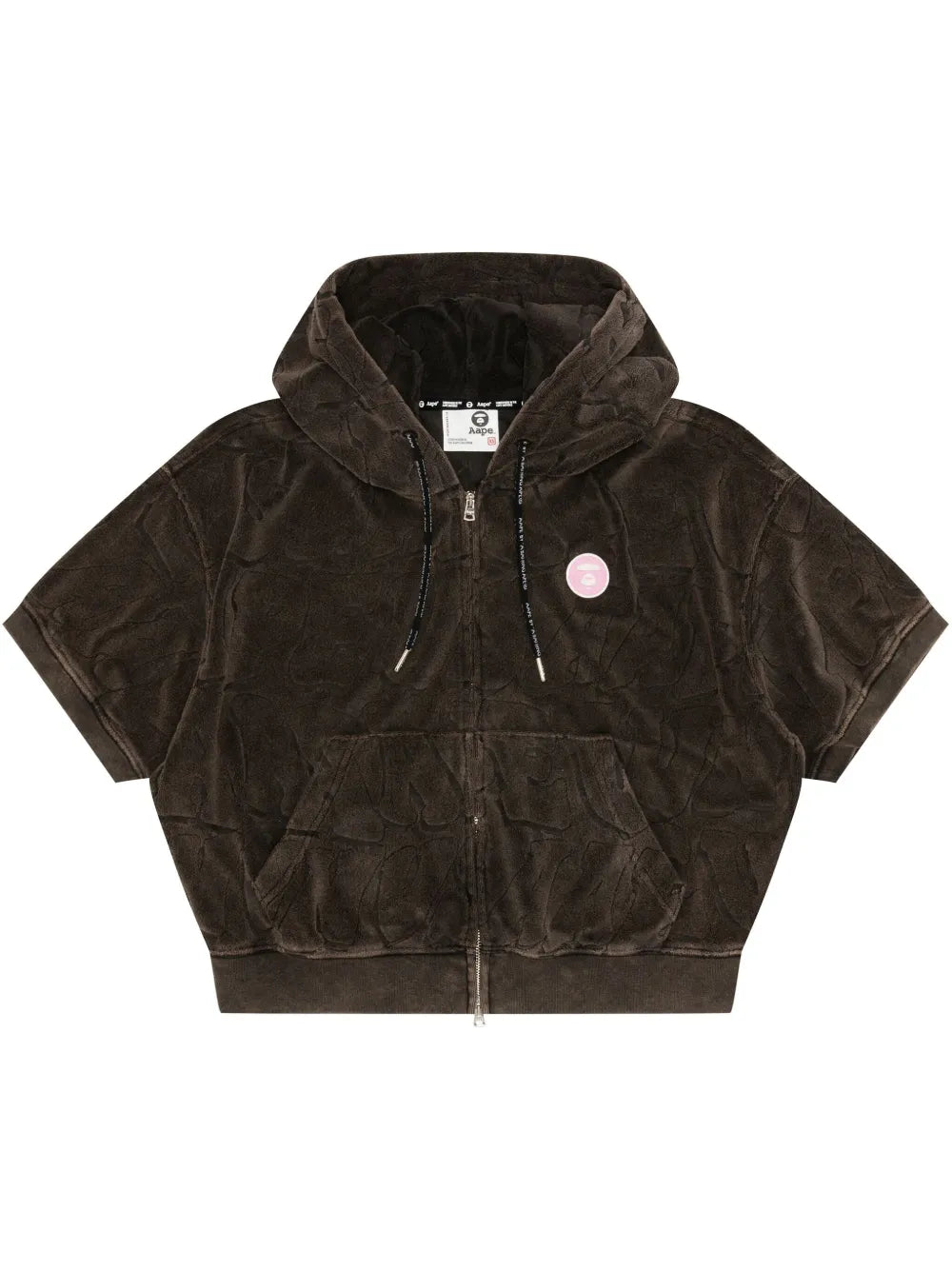 Logo-Patch Hoodie