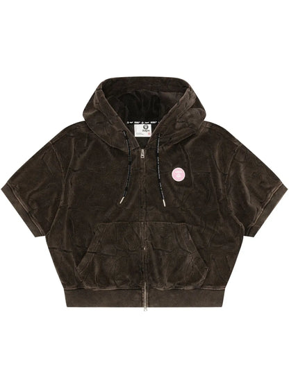 Logo-Patch Hoodie