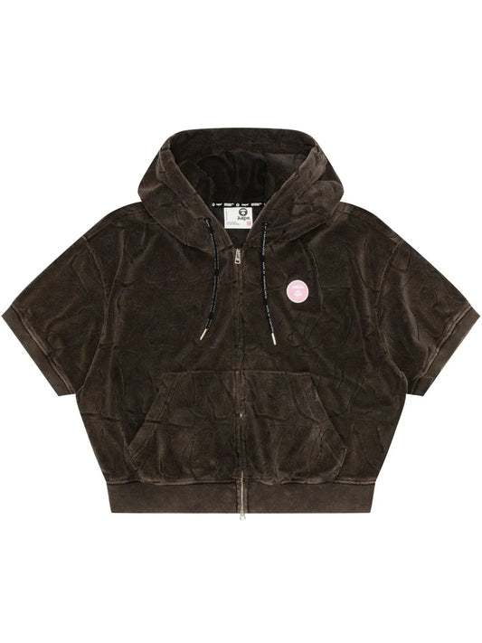 Logo-Patch Hoodie