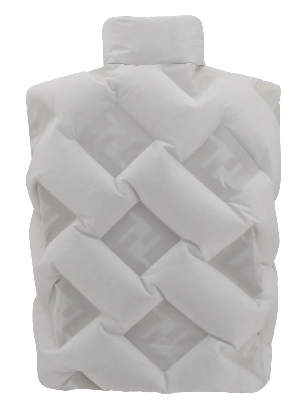Quilted Puffer Gilet