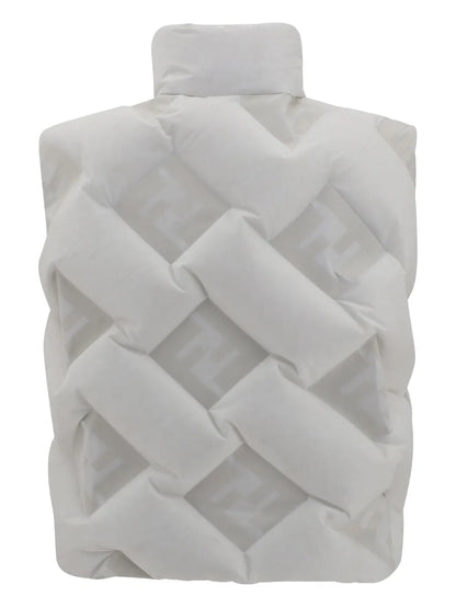 Quilted Puffer Gilet