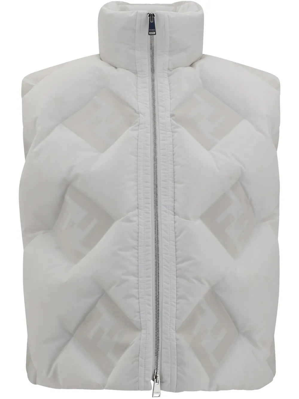 Quilted Puffer Gilet