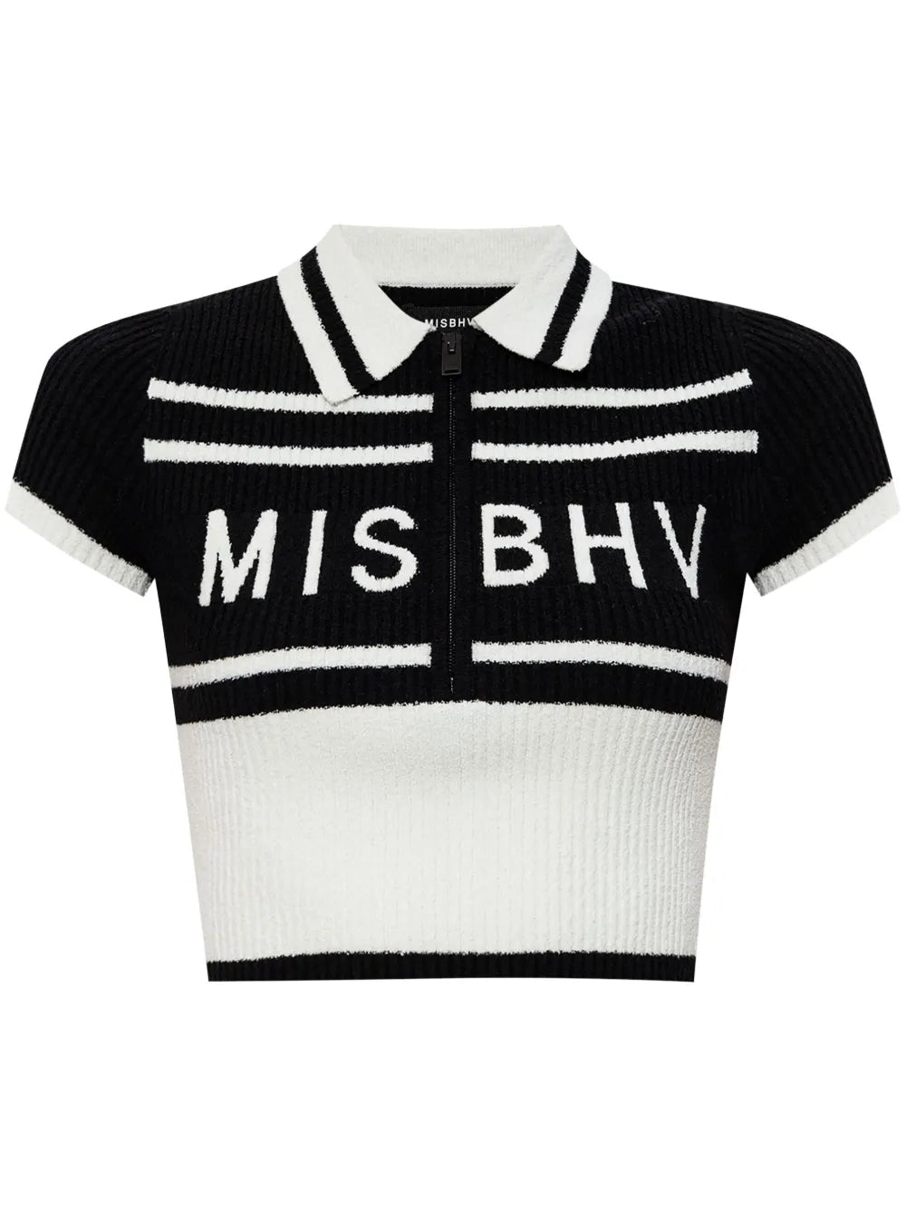 Fluffy Cannes Polo Top
