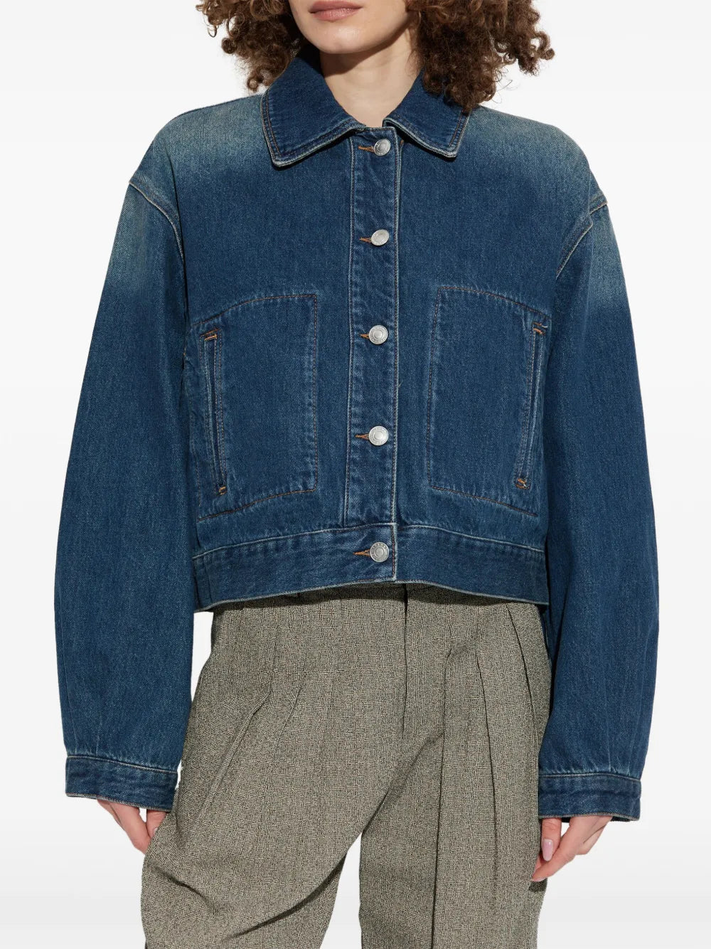 Josephine Denim Jacket