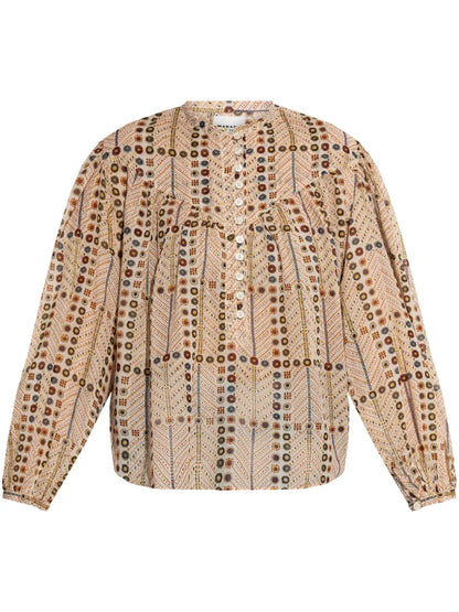 Salika Blouse