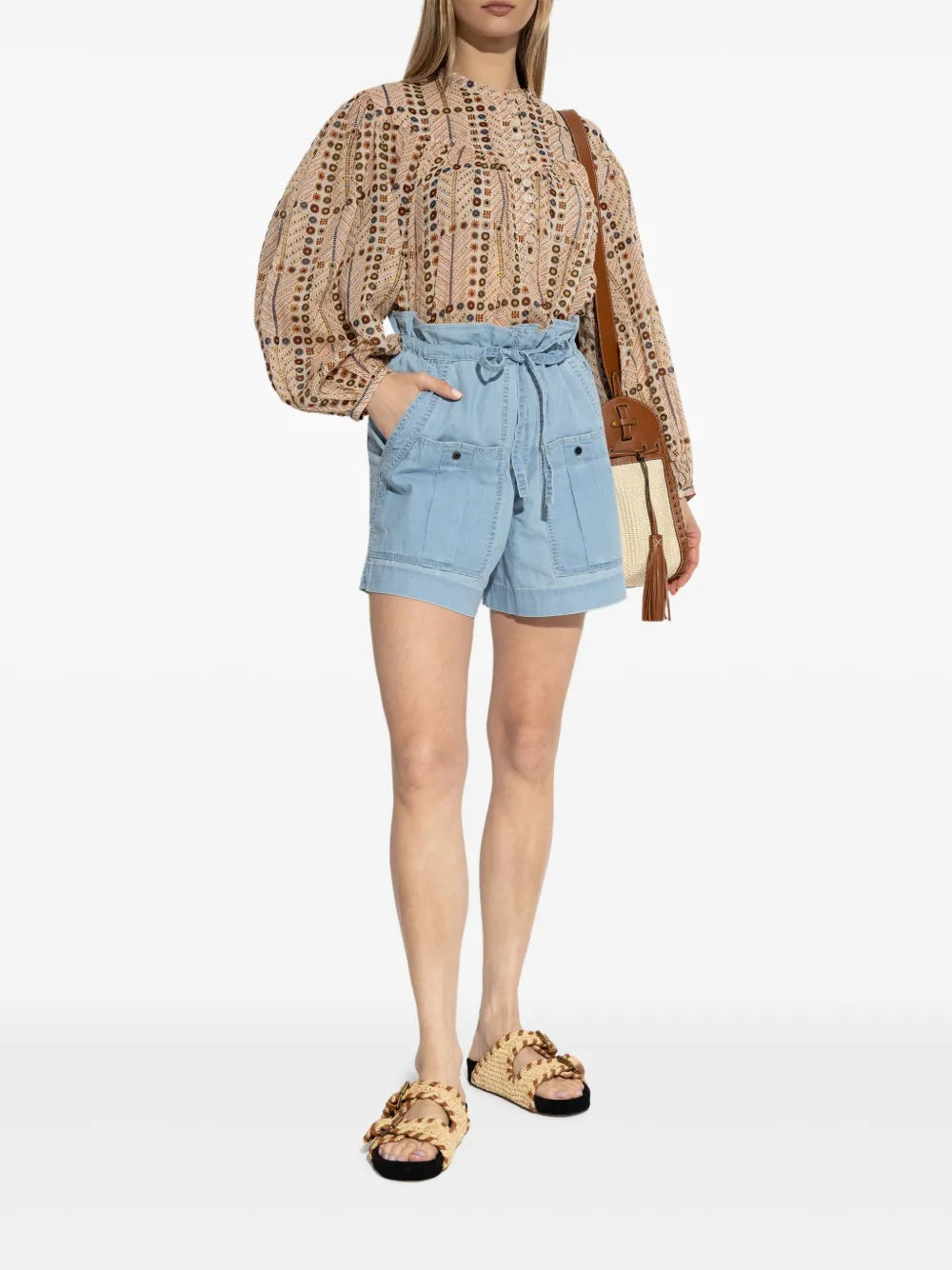 Salika Blouse