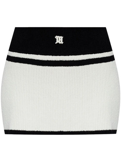 Fluffy Cannes Mini Skirt