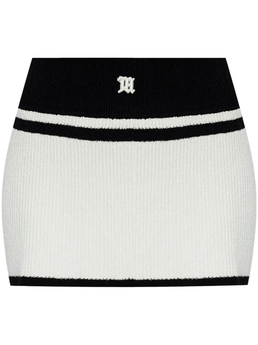 Fluffy Cannes Mini Skirt