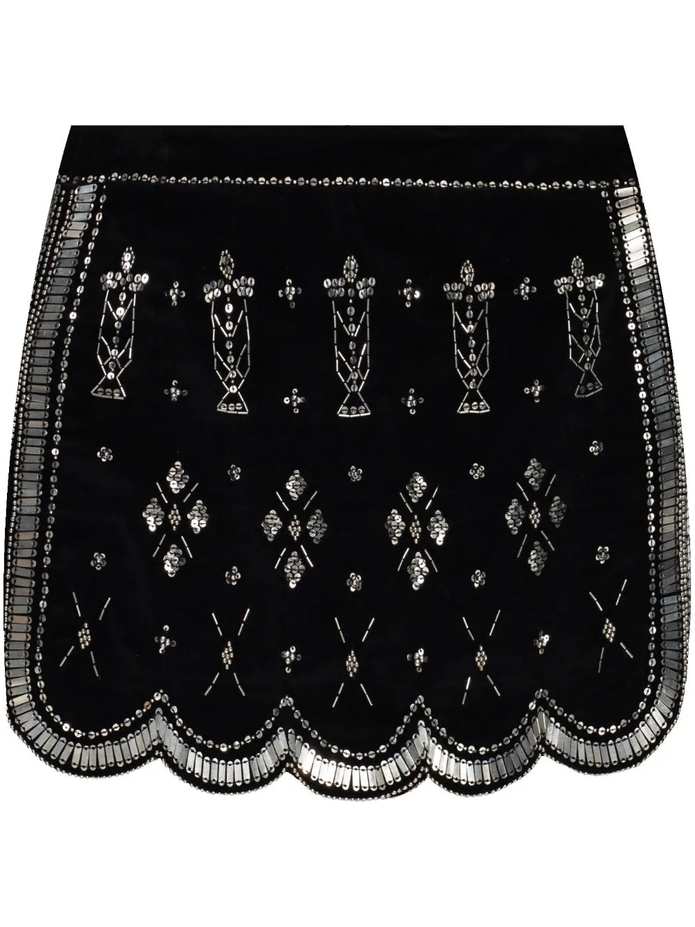 Handore Mini Skirt
