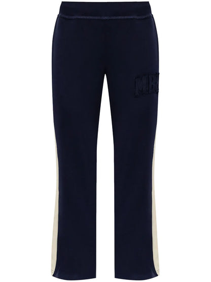 Logo-Patch Track Pants