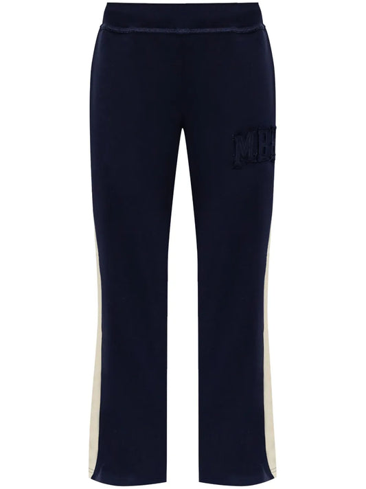 Logo-Patch Track Pants
