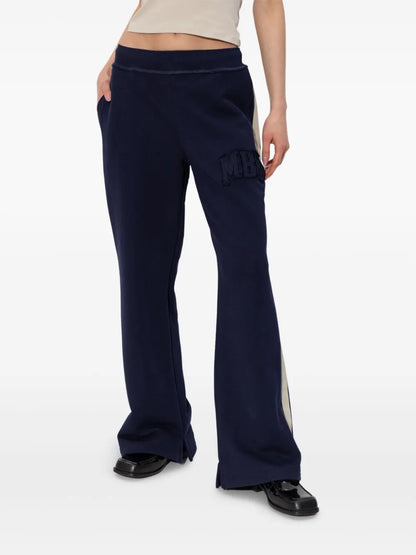 Logo-Patch Track Pants