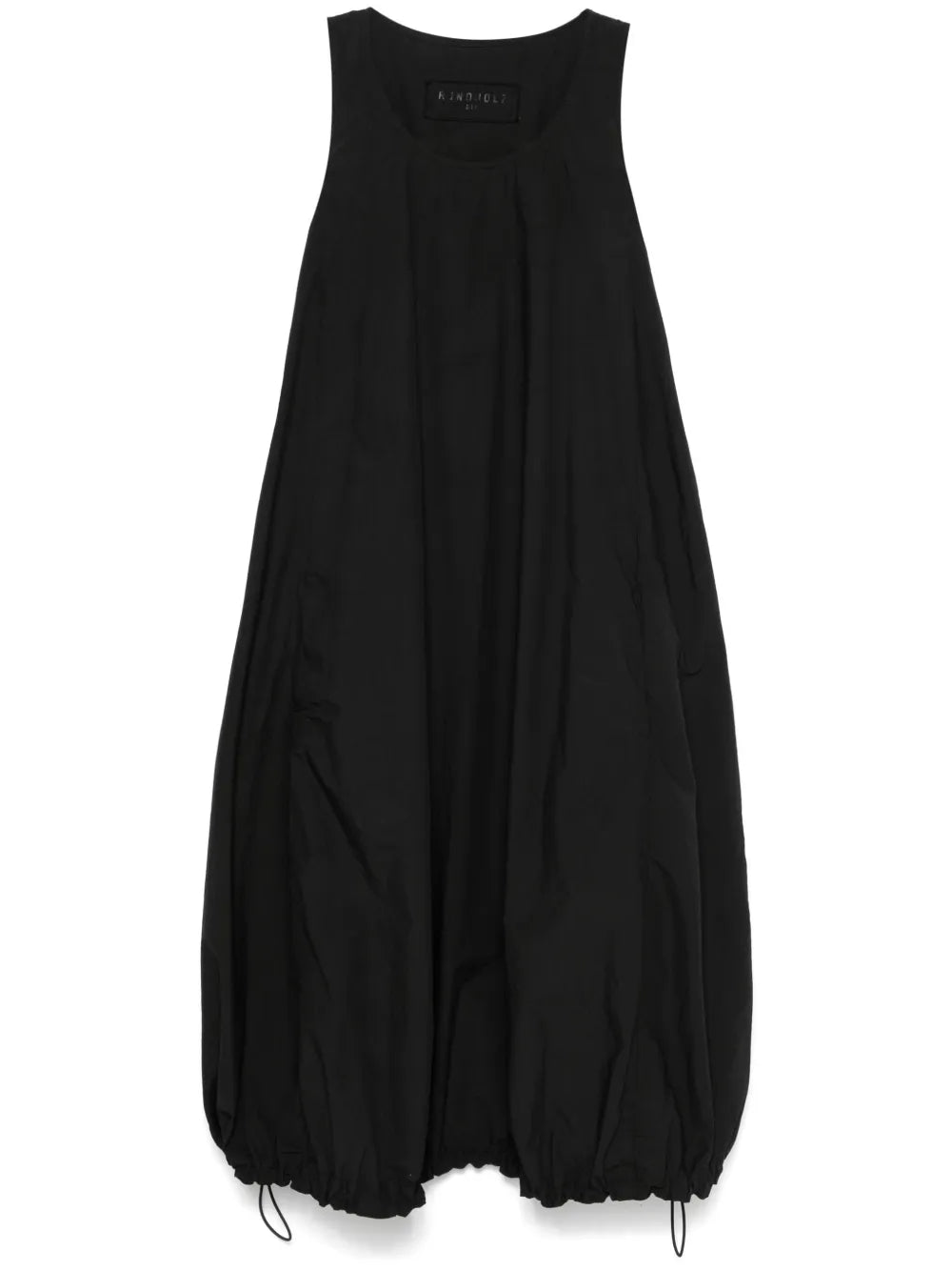 Cotton Midi Dress
