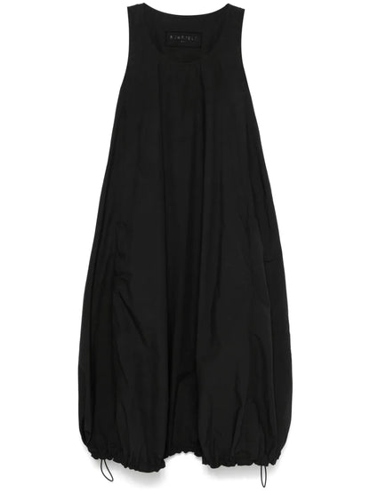 Cotton Midi Dress
