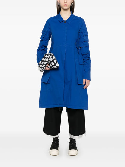 Multi-Pocket Coat