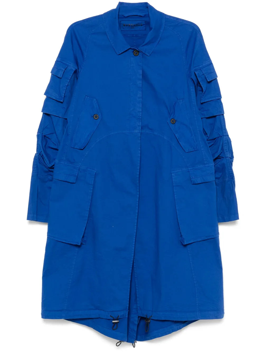 Multi-Pocket Coat