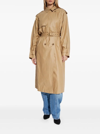 Belted Trench Coat