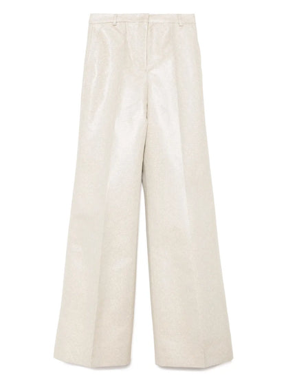 Tweed Trousers