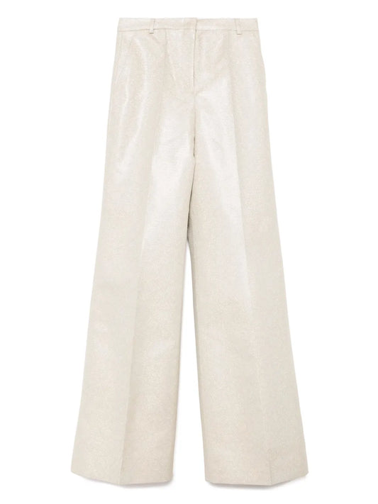 Tweed Trousers
