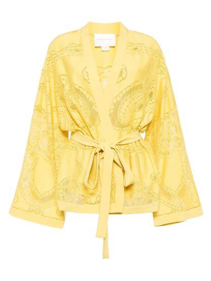 Deco-Lace Cardigan