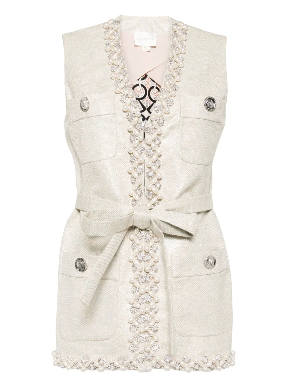 Tweed Waistcoat