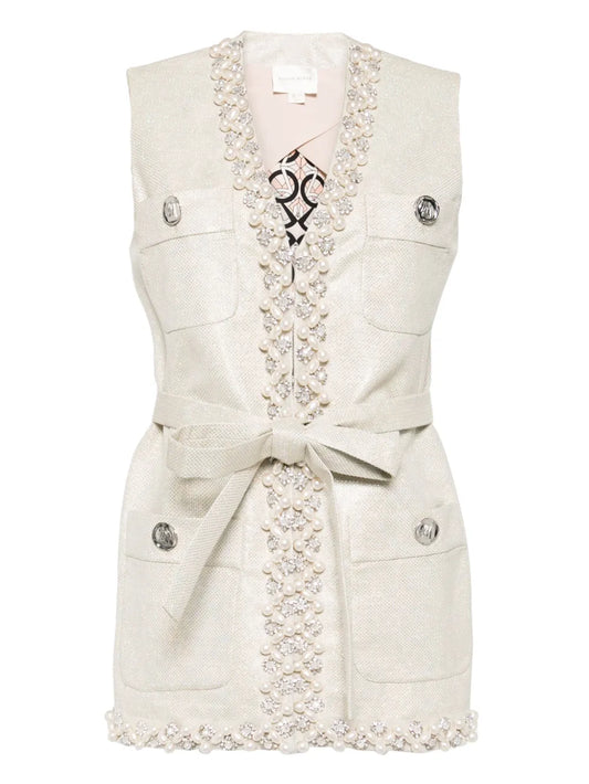 Tweed Waistcoat