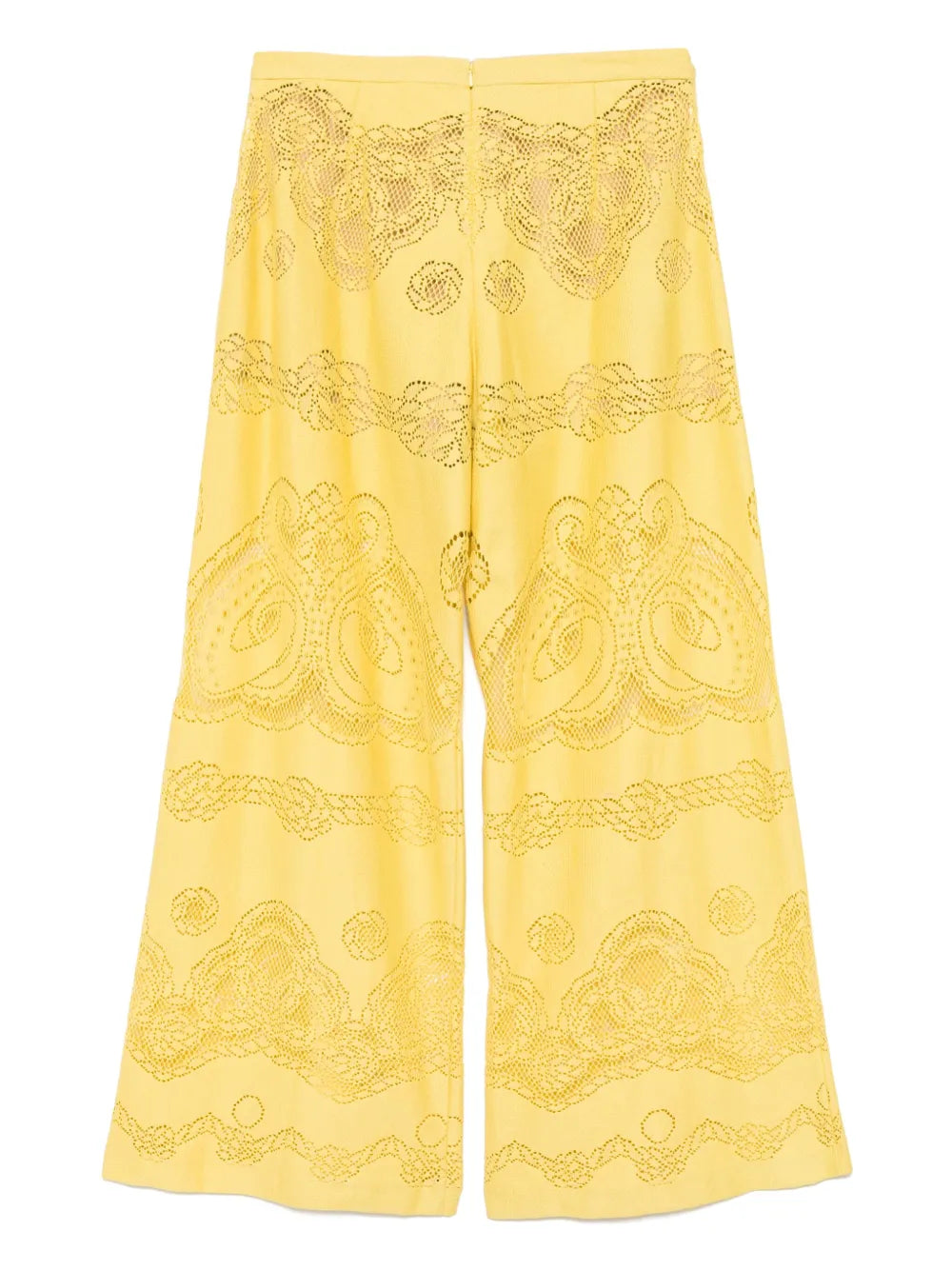 Deco Lace Trousers