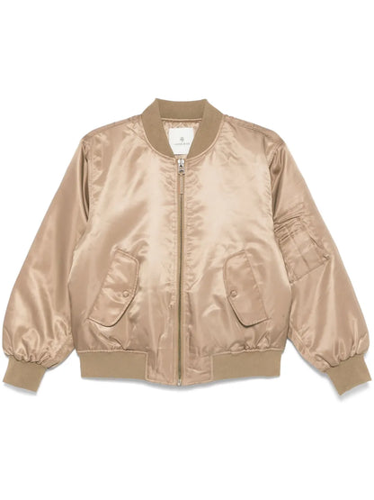 Leon Bomber Jacket