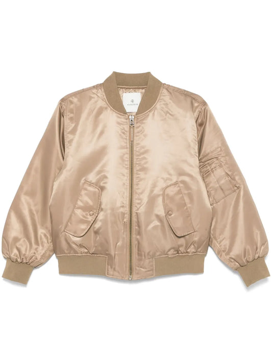 Leon Bomber Jacket