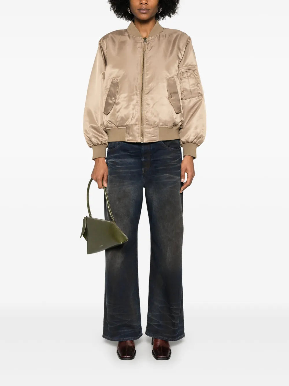 Leon Bomber Jacket
