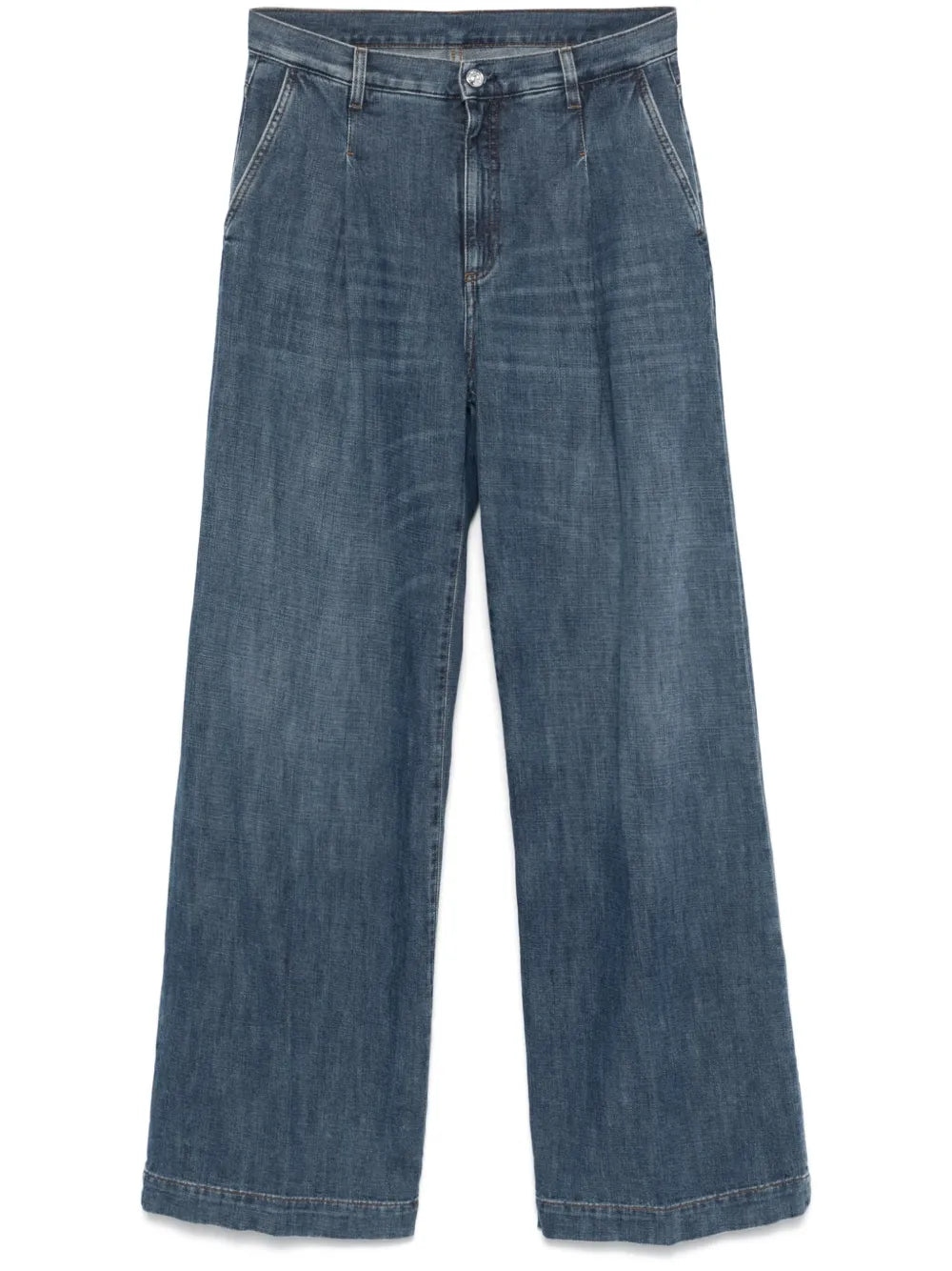 Ottavia Wide-Leg Jeans