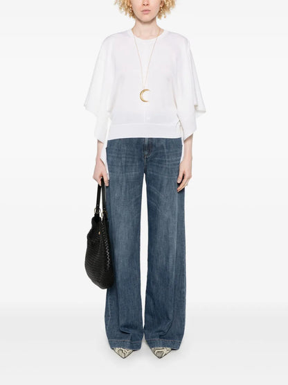 Ottavia Wide-Leg Jeans