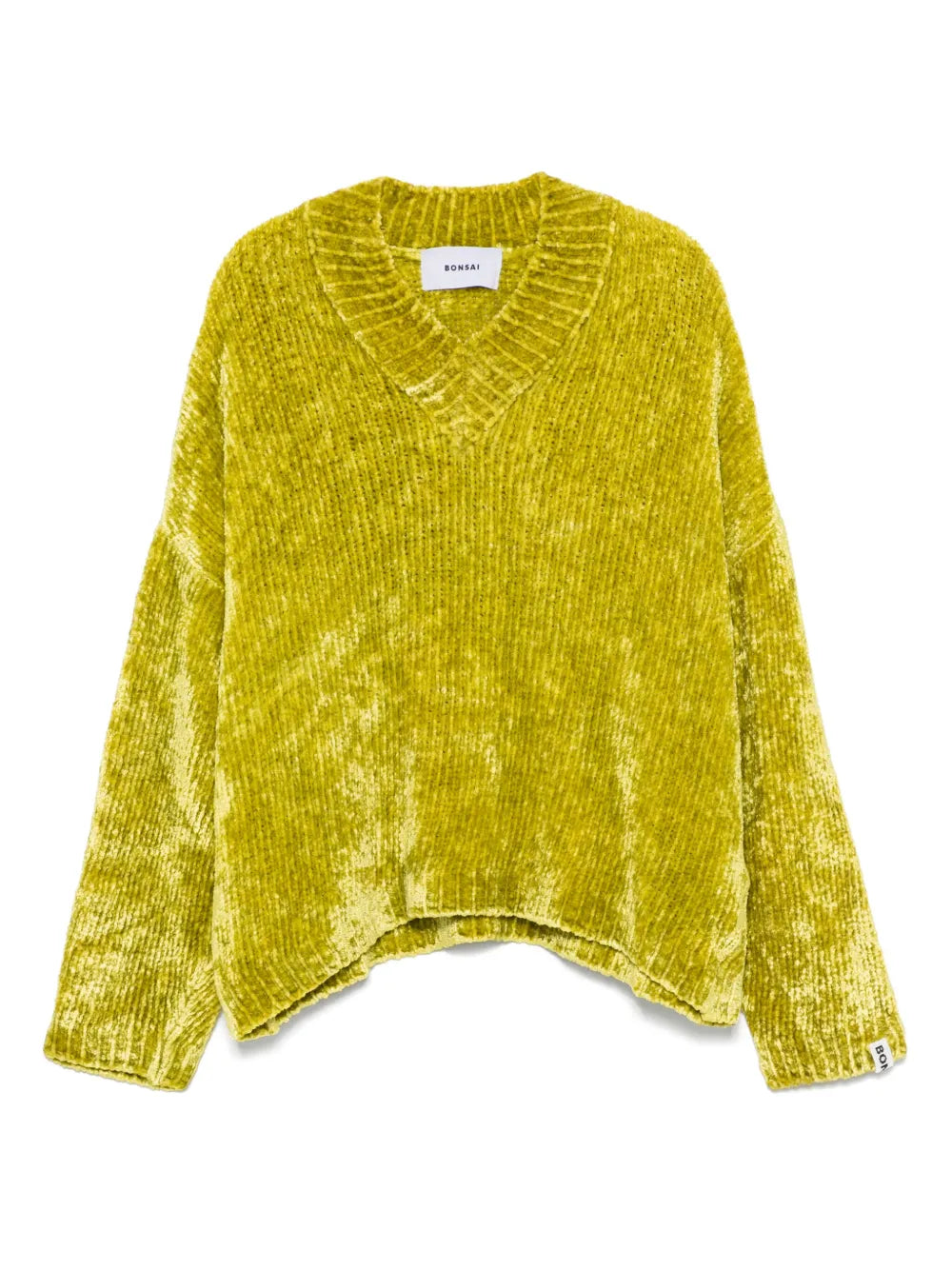 Chenille Sweater